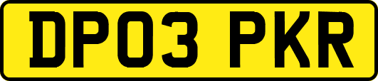 DP03PKR