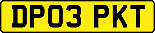 DP03PKT