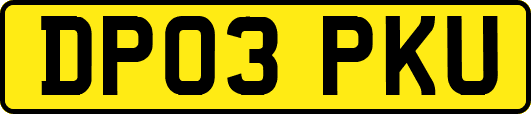 DP03PKU
