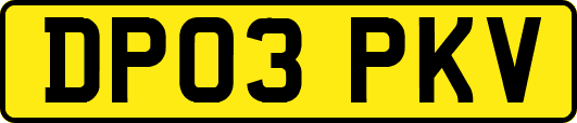 DP03PKV