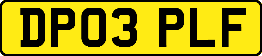DP03PLF