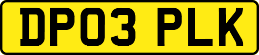 DP03PLK