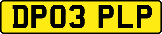 DP03PLP