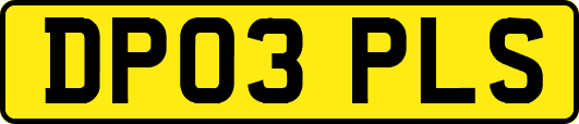 DP03PLS
