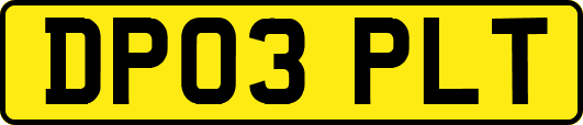 DP03PLT