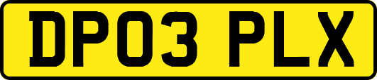 DP03PLX
