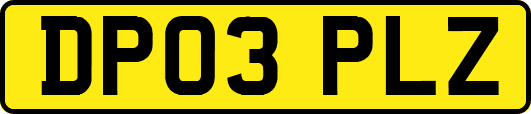 DP03PLZ