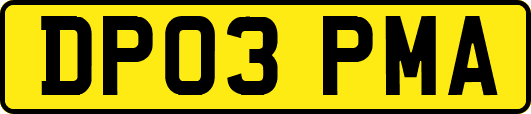 DP03PMA