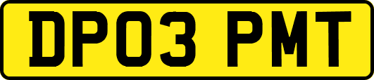 DP03PMT
