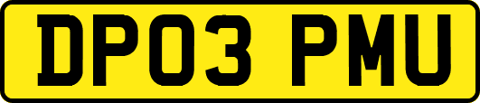 DP03PMU
