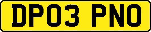 DP03PNO