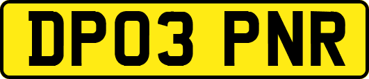 DP03PNR