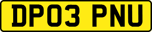 DP03PNU