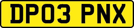 DP03PNX