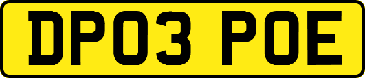 DP03POE