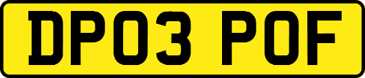 DP03POF