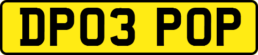 DP03POP