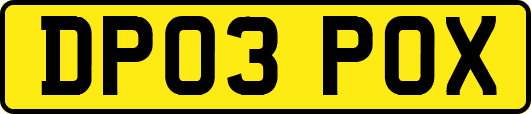 DP03POX