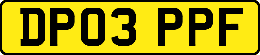 DP03PPF