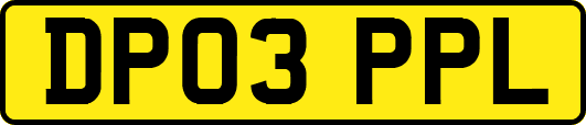 DP03PPL