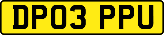 DP03PPU