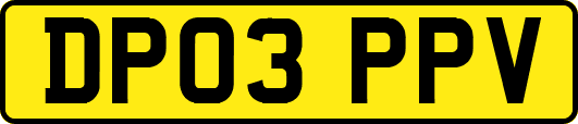 DP03PPV