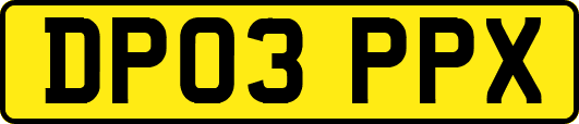DP03PPX