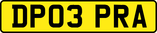 DP03PRA