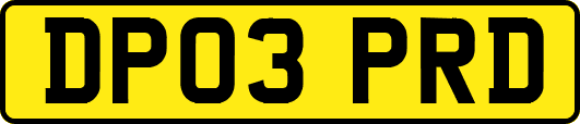 DP03PRD