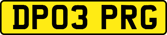 DP03PRG