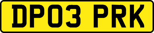 DP03PRK