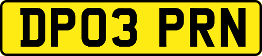DP03PRN