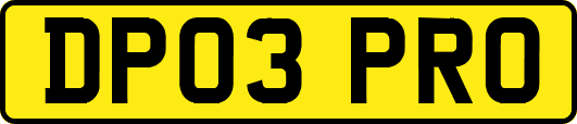 DP03PRO