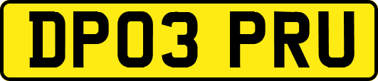 DP03PRU