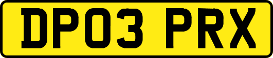 DP03PRX
