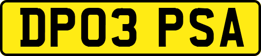 DP03PSA