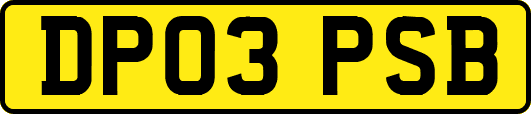 DP03PSB