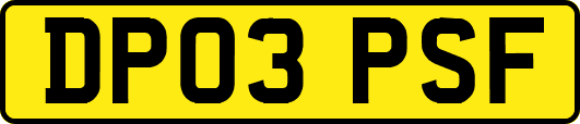 DP03PSF