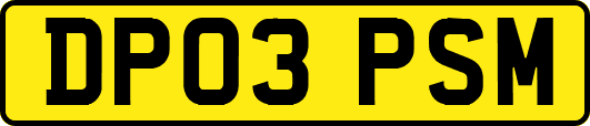 DP03PSM