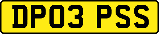 DP03PSS