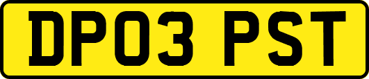 DP03PST