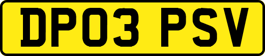 DP03PSV