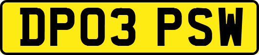 DP03PSW