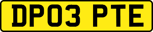 DP03PTE
