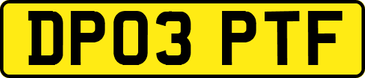 DP03PTF