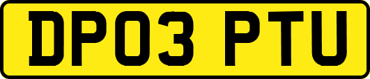 DP03PTU