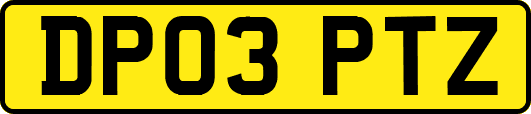 DP03PTZ