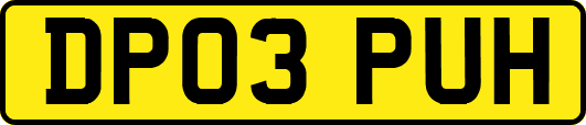DP03PUH