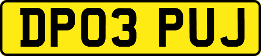 DP03PUJ