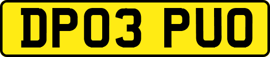 DP03PUO
